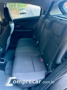 HR-V 1.8 16V FLEX LX 4P AUTOMÁTICO