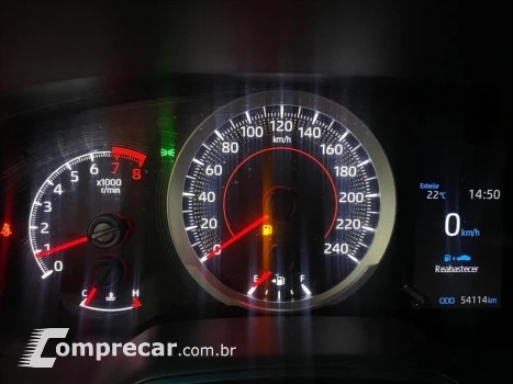 COROLLA CROSS 2.0 Vvt-ie XRE