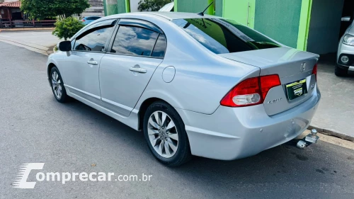 CIVIC 1.8 LXL 16V