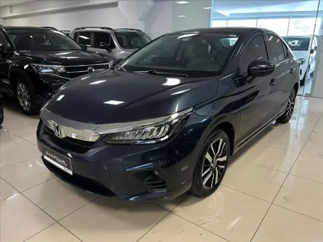 CITY 1.5 i-VTEC FLEX TOURING CVT