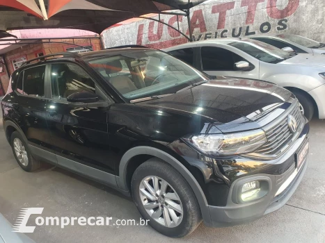 T-Cross 1.0 200 Tsi Total Flex Sense Automático