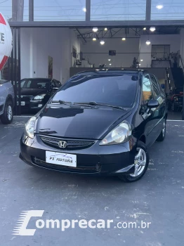 Honda FIT 1.4 CX 16V 4 portas
