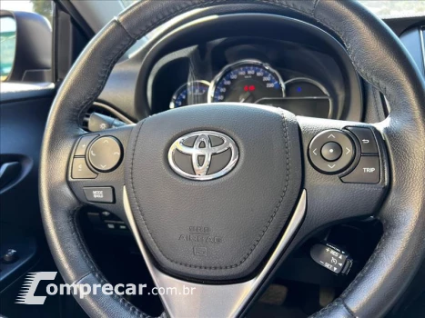 YARIS 1.5 16V Sedan XS