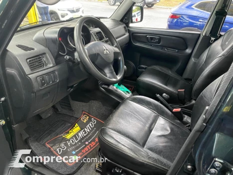 Pajero TR4 2.0 16V 4P 4X4 FLEX AUTOMÁTICO