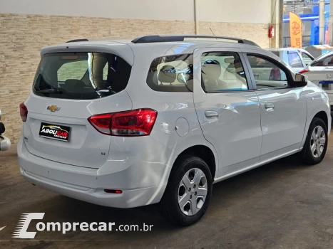 SPIN LT 1.8 8V Econo.Flex 5p Aut.