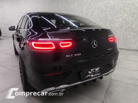 GLC 300 Coupe 4MATIC 2.0 TB 16V Aut.