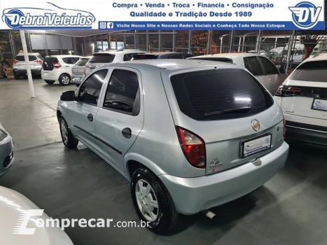 CELTA 1.0 MPFI Life 8V
