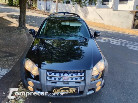 PALIO 1.8 MPI Adventure Weekend 8V