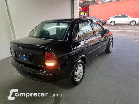 CLASSIC 1.0 MPFI 8V