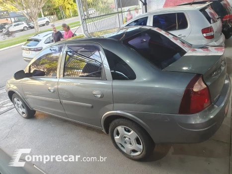 Corsa 1.4 Mpfi Premium Sedan 8V Flex 4P Manual