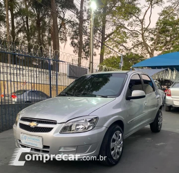 CHEVROLET Celta 1.0 4P LT FLEX 4 portas