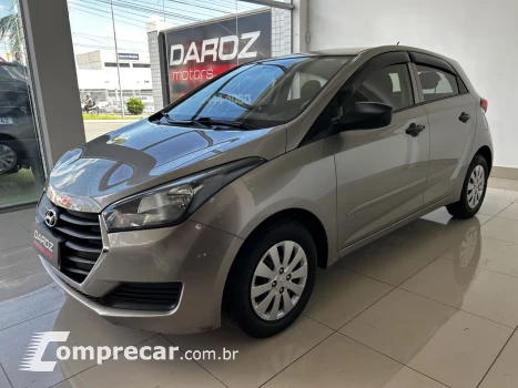 Hyundai HB20 Comf./C.Plus/C.Style 1.0 Flex 12V 4 portas