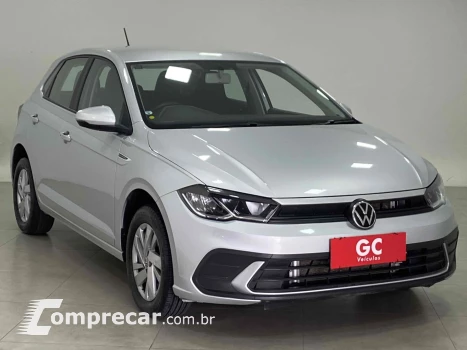 POLO 1.0 12V 170 TSI COMFORTLINE FLEX AUTOMÁTICO