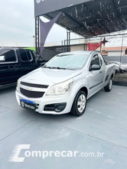 CHEVROLET MONTANA LS 1.4 ECONOFLEX 8V 2p 2 portas