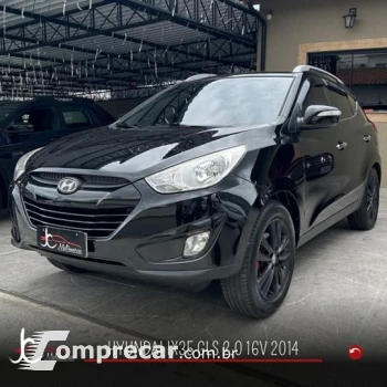 Hyundai ix35 GLS 2.0 16V 2WD Flex Aut. 4 portas