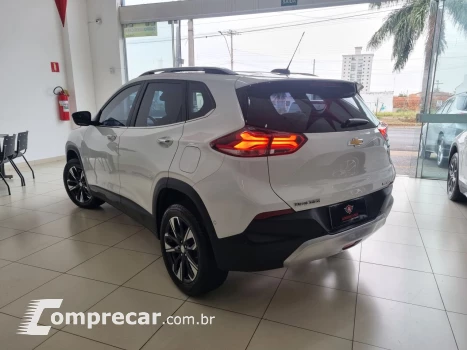 Tracker 1.2 4P FLEX TURBO PREMIER AUTOMÁTICO