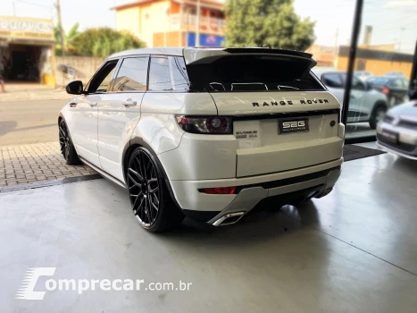 Range R.EVOQUE Dynamic 2.0 Aut 5p