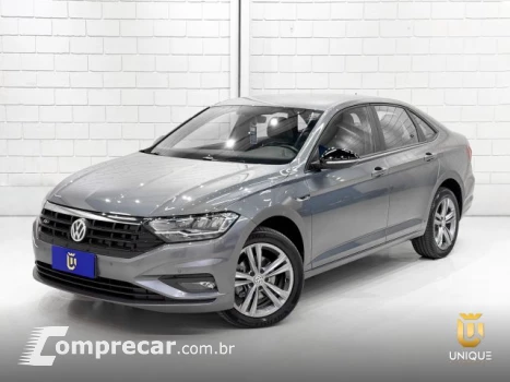 Volkswagen JETTA - 1.4 250 TSI TOTAL R-LINE TIPTRONIC 4 portas