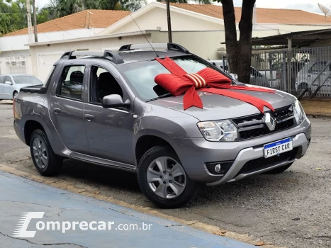 DUSTER OROCH 1.6 16V SCE FLEX DYNAMIQUE MANUAL