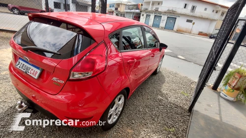 FIESTA 1.6 SEL Hatch 16V