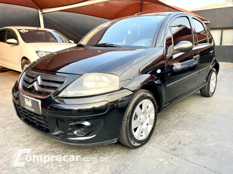 CITROEN C3 1.4 I GLX 8V 4 portas