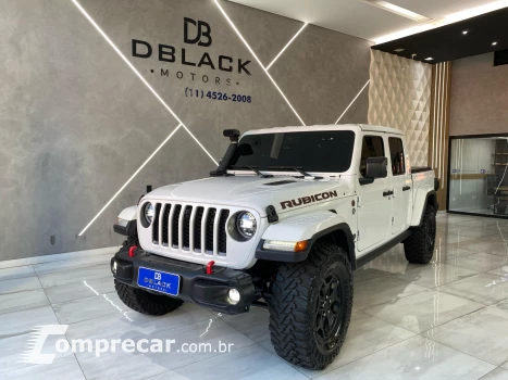 JEEP Gladiator Rubicon 3.6 V6 284 cv 4 portas