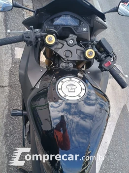 CBR 600F