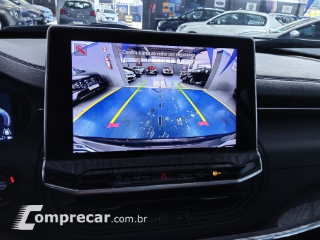 COMPASS 2.0 TD350 TURBO DIESEL LIMITED AT9