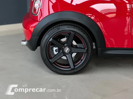 COOPER CABRIO 1.6 Aut.