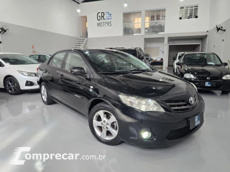 Corolla GLi 1.8 Flex 16V  Aut.
