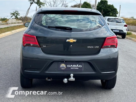 ONIX 1.4 MPFI LTZ 8V FLEX 4P MANUAL