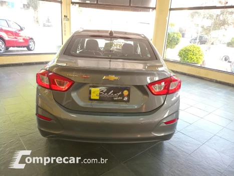 CRUZE 1.4 Turbo LT 16V