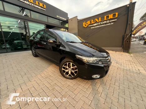 CITY Sedan EX 1.5 Flex 16V 4p Aut.