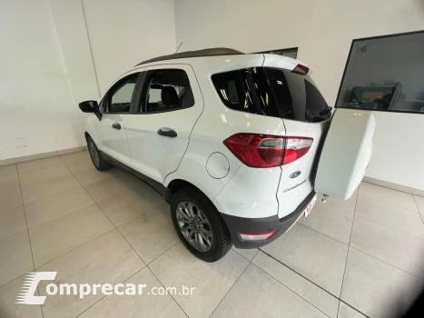 ECOSPORT 1.6 FREESTYLE PLUS 16V FLEX 4P POWERSHIFT