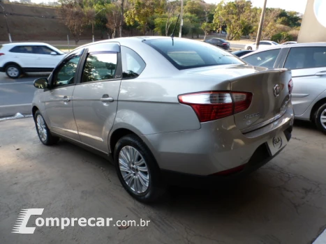 SIENA 1.6 MPI Essence 16V