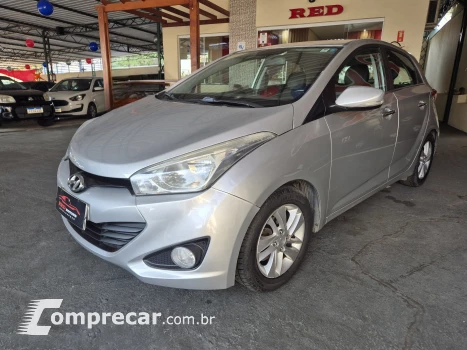 Hyundai HB20 1.6 Premium 16V 4 portas