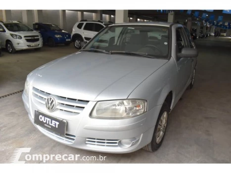 Volkswagen GOL - 1.0 MI 8V 2P MANUAL 2 portas