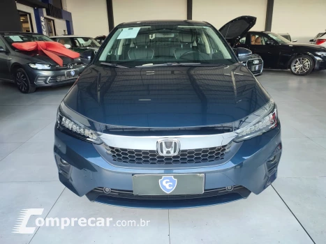 CITY 1.5 i-VTEC FLEX HATCH TOURING CVT