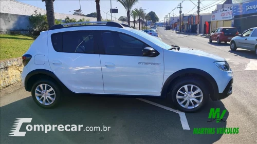 STEPWAY 1.0 12V SCE FLEX ZEN MANUAL