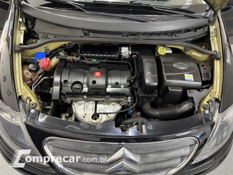C3 1.6 I Exclusive 16V