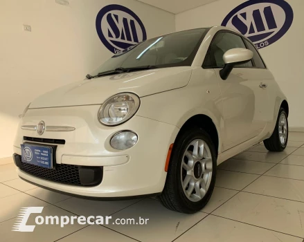 Fiat 500 1.4 FLEX CULT 3 portas