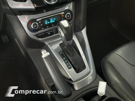 FOCUS 2.0 TITANIUM 16V FLEX 4P POWERSHIFT