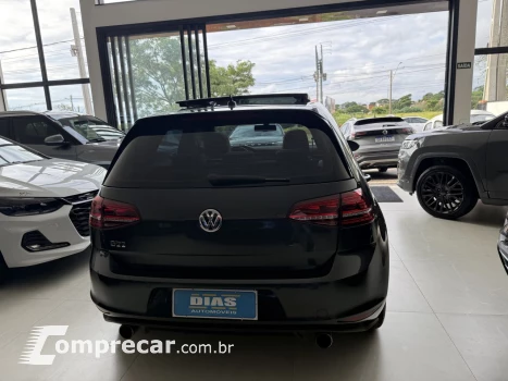 Golf 2.0 4P GTI TURBO AUTOMÁTICO