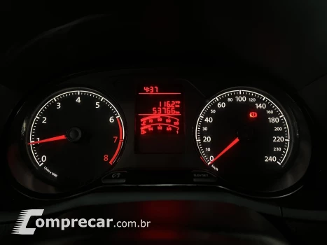 SAVEIRO 1.6 MSI ROBUST CS 16V FLEX 2P MANUAL