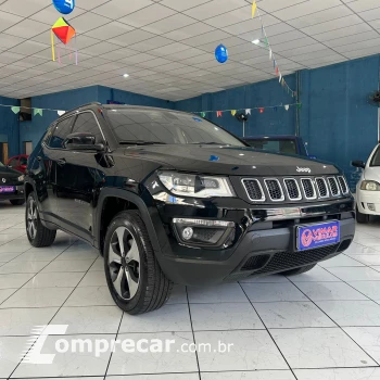 COMPASS 2.0 16V Longitude 4X4