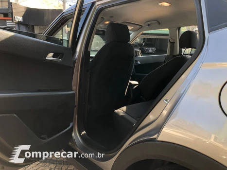 Creta 1.6 16V Flex Action Automático