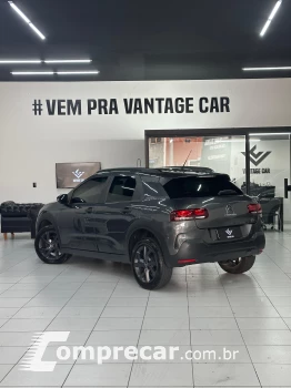 C4 CACTUS 1.6 VTI 120 Feel Eat6