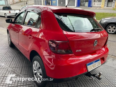 GOL - 1.0 MI 8V 4P MANUAL