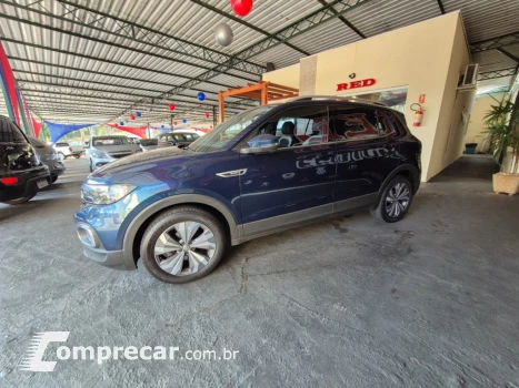 T-CROSS 1.4 250 TSI TOTAL FLEX HIGHLINE AUTOMÁTICO