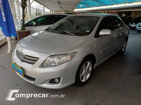 Toyota COROLLA 1.8 XLI 16V 4 portas